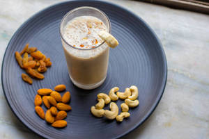 Badam milkshake