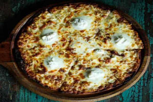 T&w Quattro Formaggi Pizza