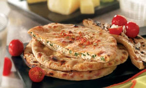 Tandoori Paneer Paratha