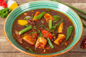 Chilli Paneer Gravy (Special)