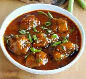 Veg Manchurian Gravy