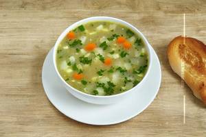 Veg Royal Soup
