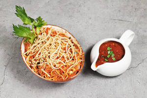 Triple Schezwan Rice