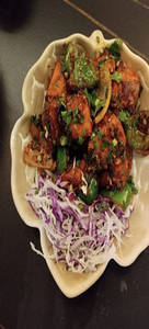Shanghai Paneer Chilly