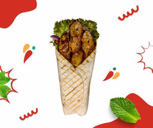 Chicken Kabab Wrap