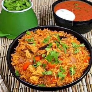 Chicken Mexican Rice