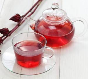 Hibiscus tea