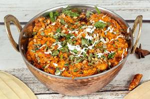 Veg Kadhai [500 Ml]