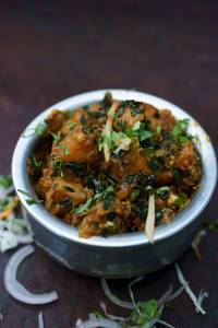 Methi Aloo