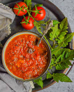 Tomato Chutney