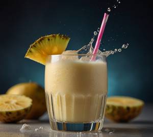 Tropical Pina Colada Smoothie