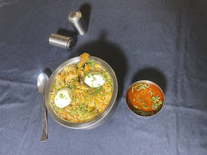 Chicken Pulao