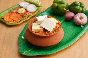 Paneer Lababdar [500 Grams]