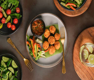 Thai Chicken Bites