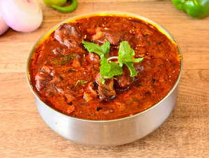 Mutton Bhuna Masala (4 Pcs)