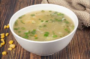 Veg Sweet Corn Soup