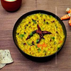 Mix Veg Khichdi Tadka