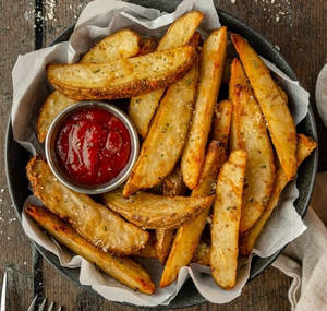 Potato Wedges