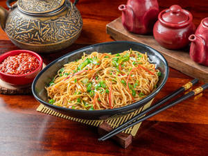 Hakka Noodles