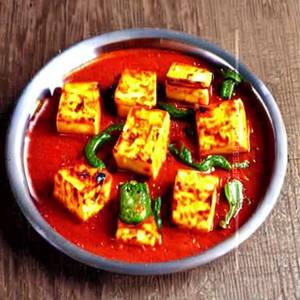Paneer Schezwan
