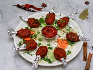 Chicken lollipop