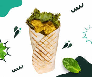 Paneer Tikka Wrap
