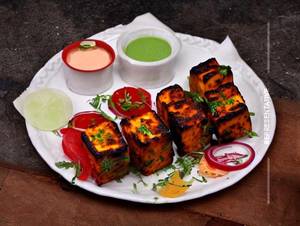 Paneer Amritsari Tikka