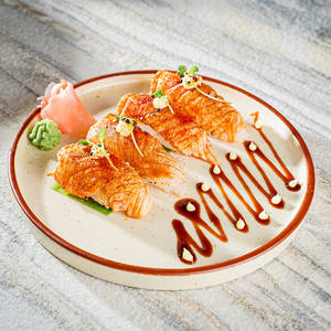 Salmon Nigiri