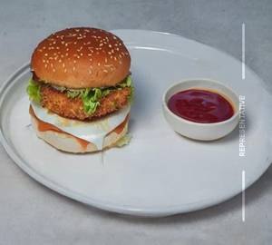 Allo Tikki Burger