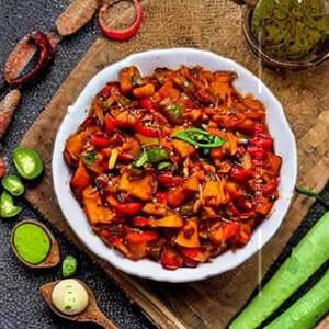 Veg Chilli