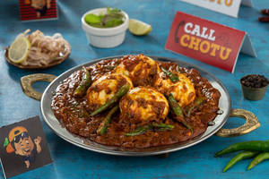 Tawa Anda Masala