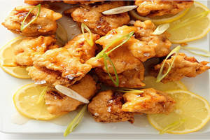 Lemon Chicken