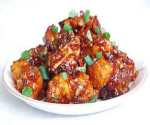 Manchurian Dry