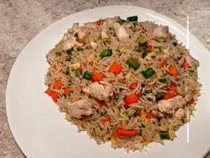 Chicken Fried Rice