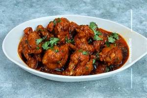 Chicken chilli[ bone] 10ps