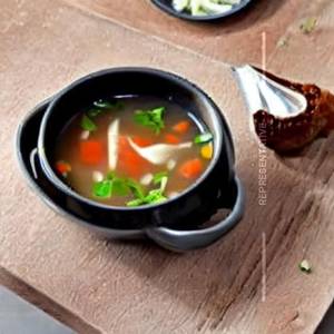 Cocktail Soup