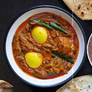 Egg Masala