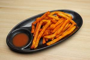 Peri peri fries