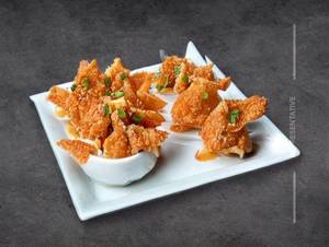 Chicken Fried Wonton