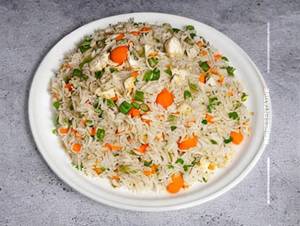 Chicken Egg Fried Rice