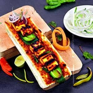 Sez Paneer Grill Snadwich