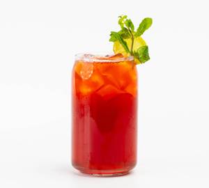 Cranberry Iced Tea