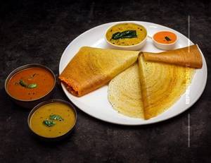 Palak Mysore Masala Dosa