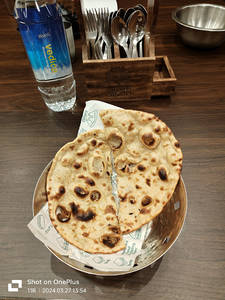 Butter Roti