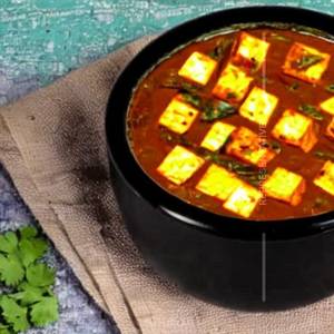 Mutter Paneer