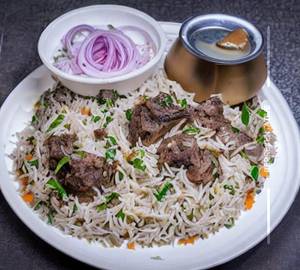Mutton Rice