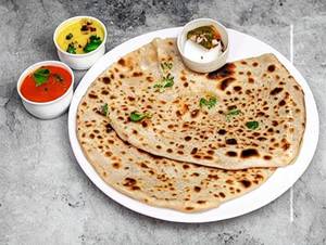 Paneer Paratha