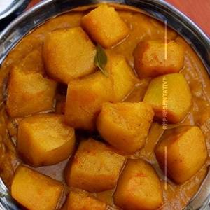 Aloo Phulkopir Dalna