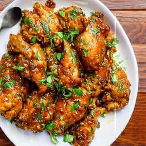 Garlic Chicken