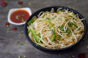 Veg Soft Noodles